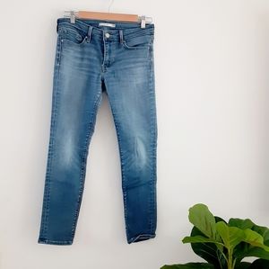 Levi's  Bold Curve Modern Rise Skinny. Size31